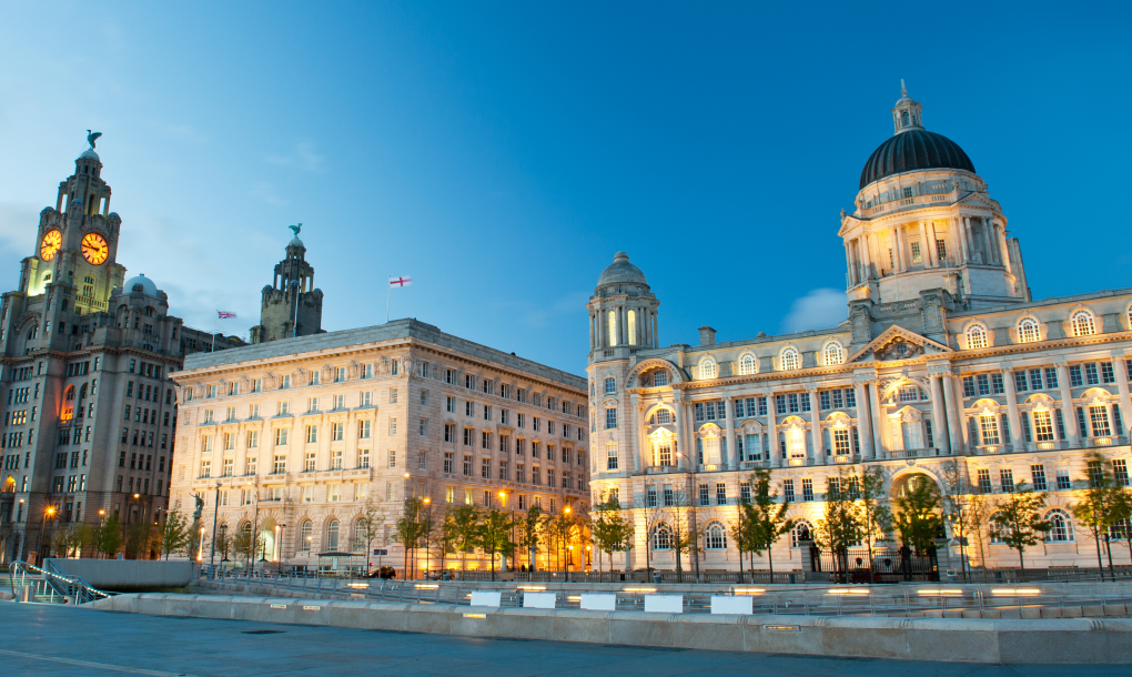 Where to propose in Liverpool